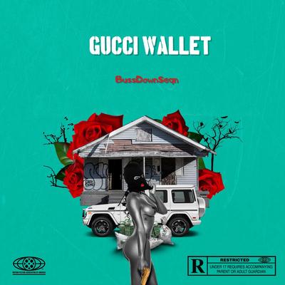 Gucci Wallet's cover