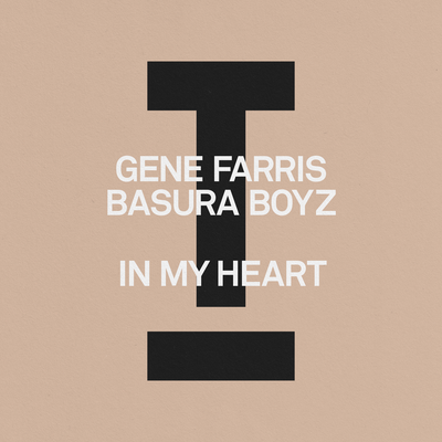 In My Heart By Gene Farris, Basura Boyz's cover
