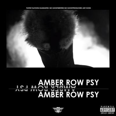 Amber Row Psy's cover