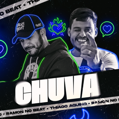 Chuva By Ramon no Beat, Thiago Aquino's cover