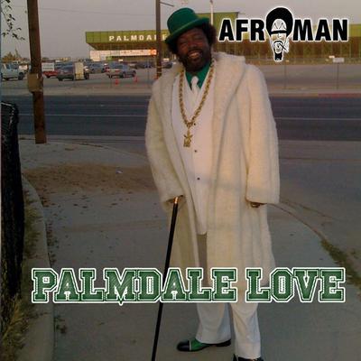 Palmdale Love's cover