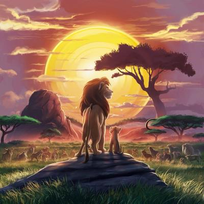 Lion King's cover