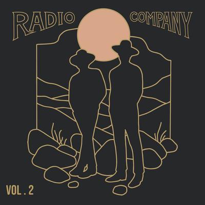 Watching over Me By Radio Company's cover