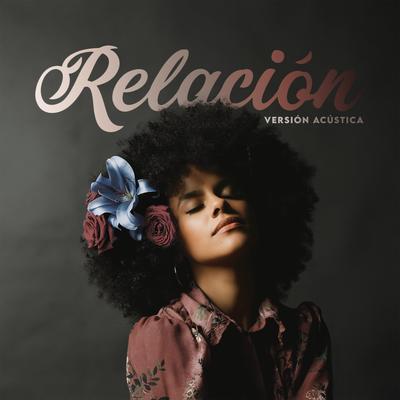 Relación (Versión Acústica) By Jasmine Wesley's cover