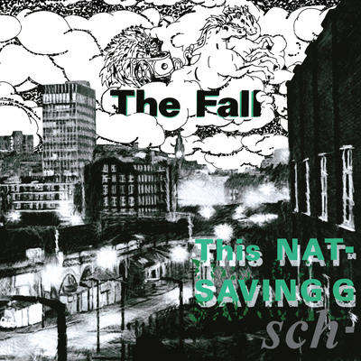 L.A. By The Fall's cover