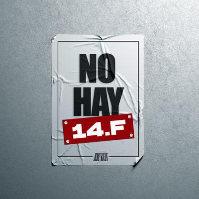 NO HAY 14F's cover