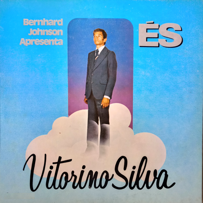 O Rei Está Voltando By Vitorino Silva's cover