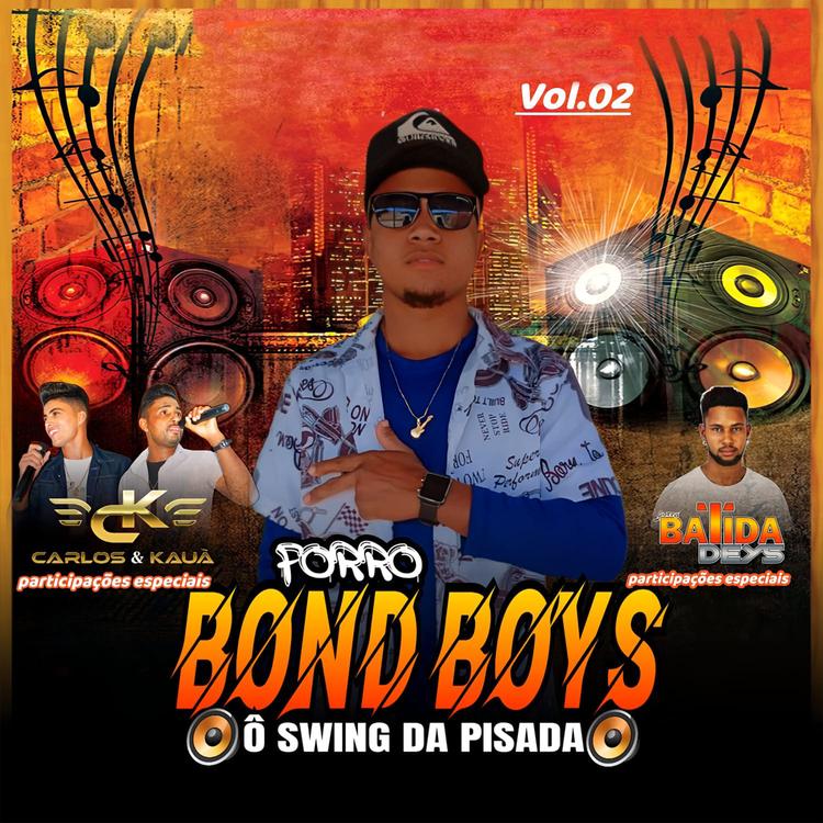 FORRÓ BOND BOYS Ô SWING DA PISADA's avatar image