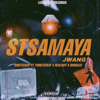 Stsamaya Jwang (Afro tribe)'s cover