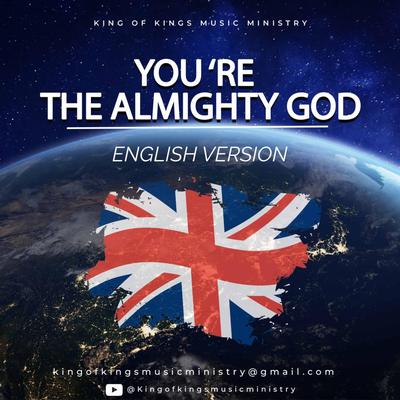 You are the Almighty God (English)'s cover