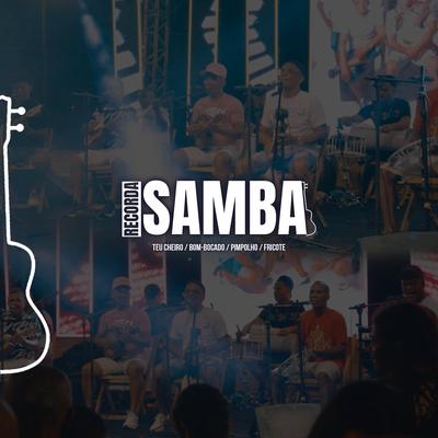 Recorda Samba's cover