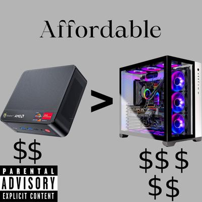 Affordable's cover