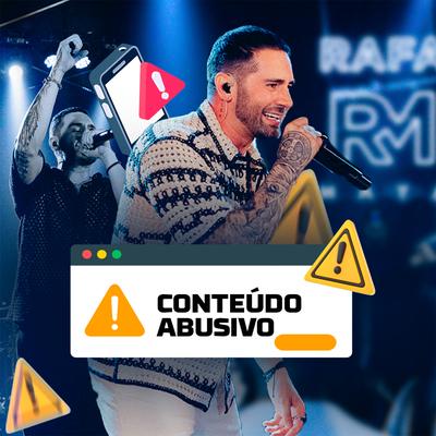 Conteúdo Abusivo (Ao Vivo)'s cover