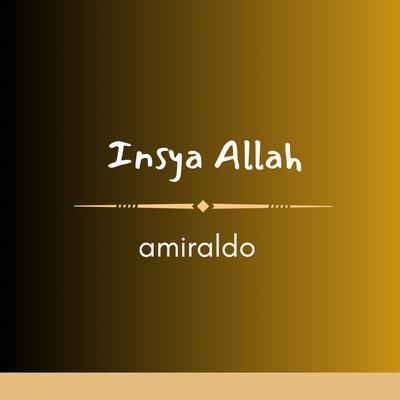 Insya Allah's cover