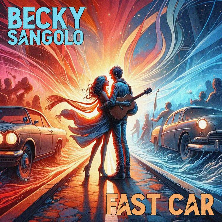 Becky Sangolo's avatar image