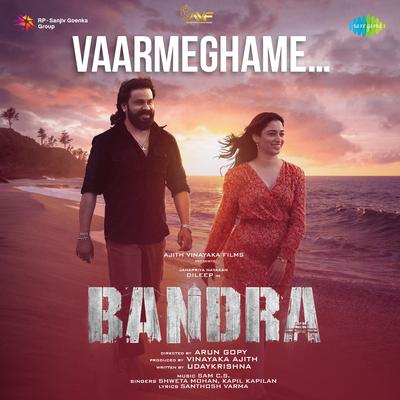 Vaarmeghame (From "Bandra")'s cover