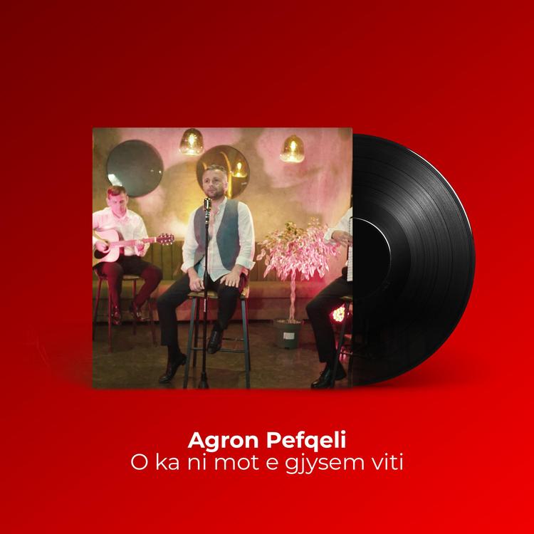 Agron Pefqeli's avatar image