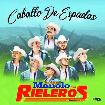 Caballo de Espadas's cover