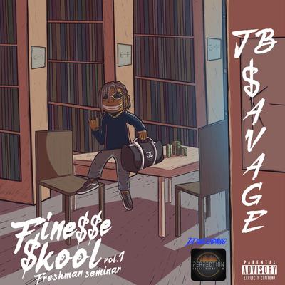 Finesse Skool Vol 1.'s cover