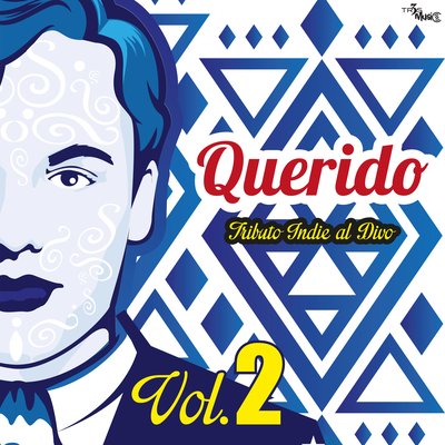 Querido Tributo Indie Al Divo (Vol. 2)'s cover