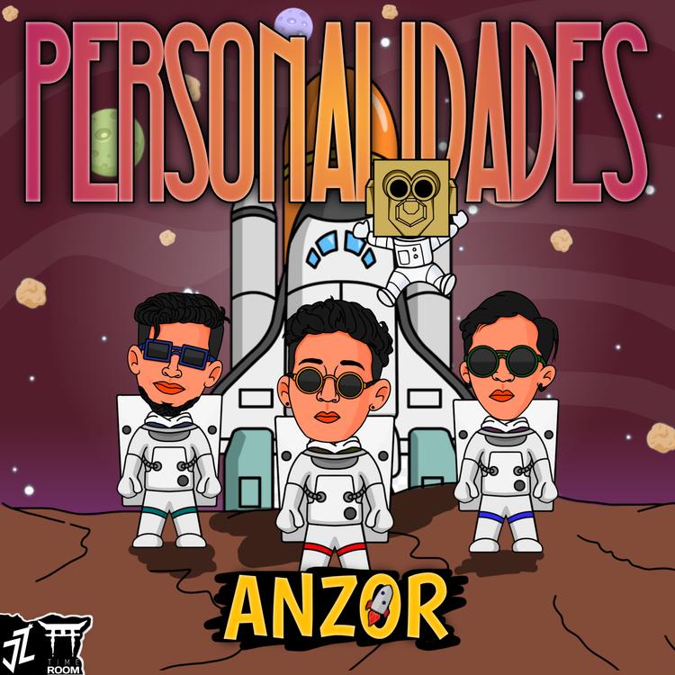 Anzor's avatar image