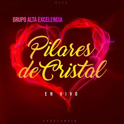 Pilares de Cristal (En Vivo)'s cover