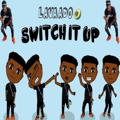 Switch It Up's cover