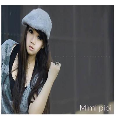 Mimi sayang pipi cuma pipi's cover
