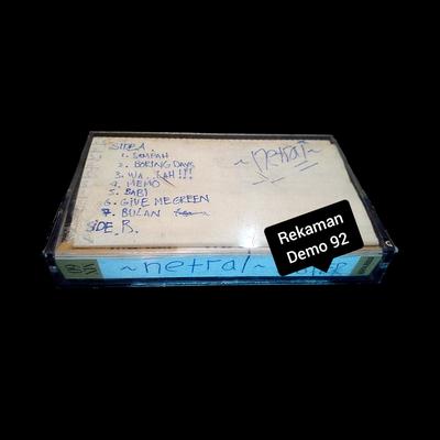 Rekaman Demo 92's cover