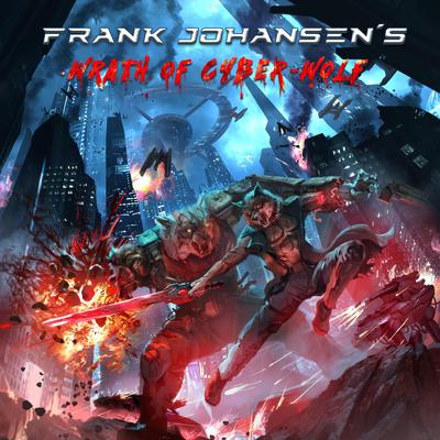 Frank Johansen's cover