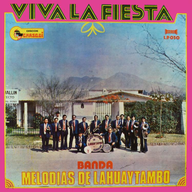 Banda Filarmónica Melodías De Lahuaytambo's avatar image