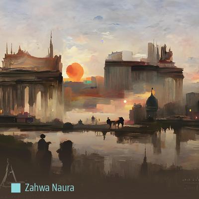 Zahwa Naura's cover