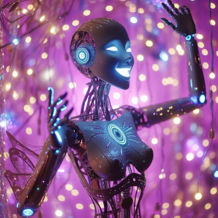 Barbie Robot's avatar image