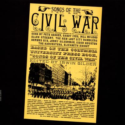 Songs of the Civil War's cover