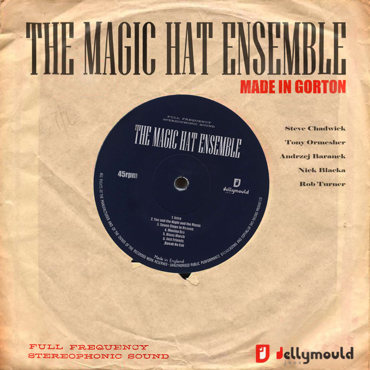 The Magic Hat Ensemble's avatar image