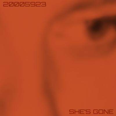 She's gone (Radio mix)'s cover