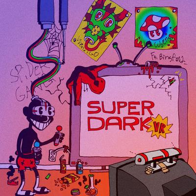 SUPER DARK VR's cover