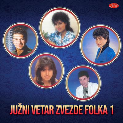 Južni Vetar Zvezde folka 1's cover