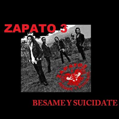 Pantaletas Negras (Suave Suave) By Zapato 3's cover