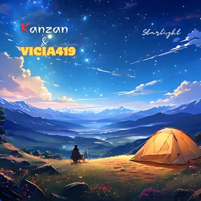 Starlight By KanZan, Vicia419's cover