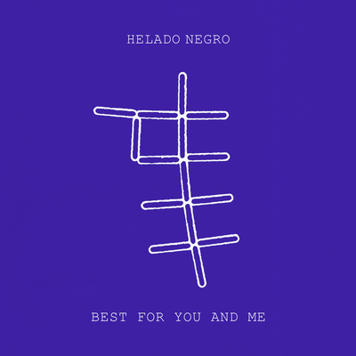 Best For You and Me By Helado Negro's cover