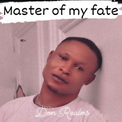 Master of my fate's cover