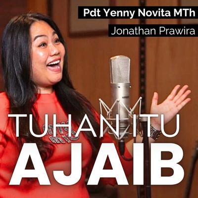 Tuhan Itu Ajaib's cover