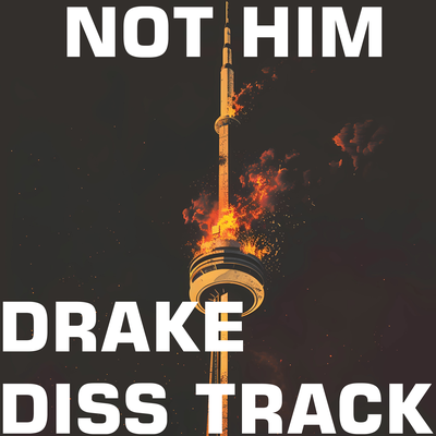 Drake Diss Track's cover