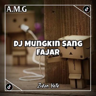 DJ Mungkin Sang Fajar - Potret's cover