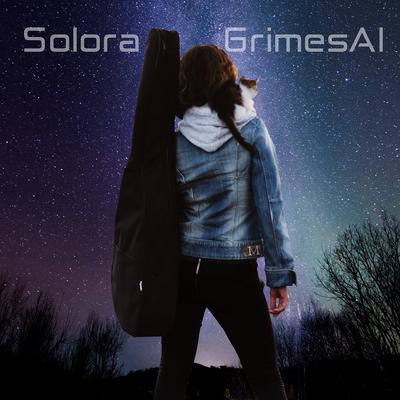 Stars Collide By Solora, GrimesAI's cover