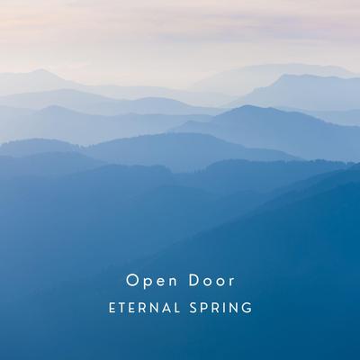 Open Door (Piano Version) By Eternal Spring's cover