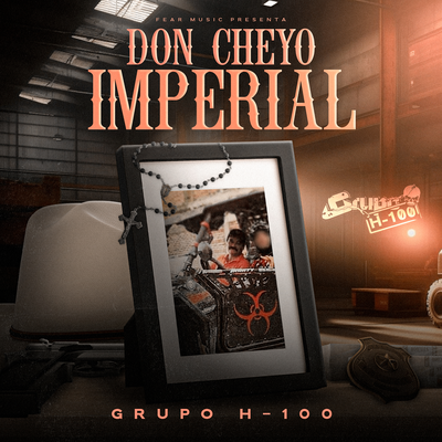 Don Cheyo Imperial's cover