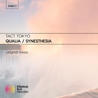 Qualia / Synesthesia's cover
