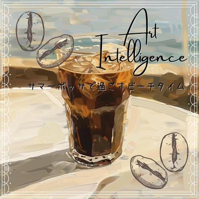 Art Intelligence's cover